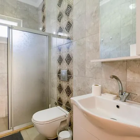 Excellent Home With Shared Pool Surrounded By Nature In Marmaris Villa Mugla