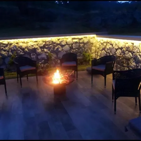 Excellent Home With Shared Pool Surrounded By Nature In Marmaris