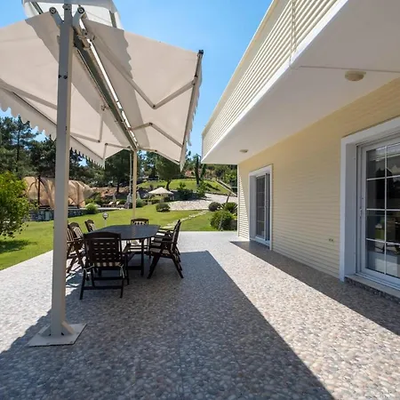 Excellent Home With Shared Pool Surrounded By Nature In Marmaris *