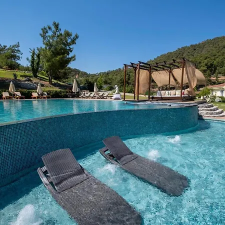 Excellent Home With Shared Pool Surrounded By Nature In Marmaris *