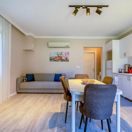 Excellent Home With Shared Pool Surrounded By Nature In Marmaris Villa Mugla