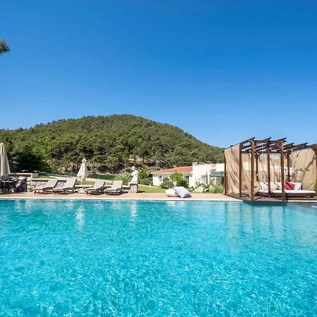 빌라 Excellent Home With Shared Pool Surrounded By Nature In Marmaris *
